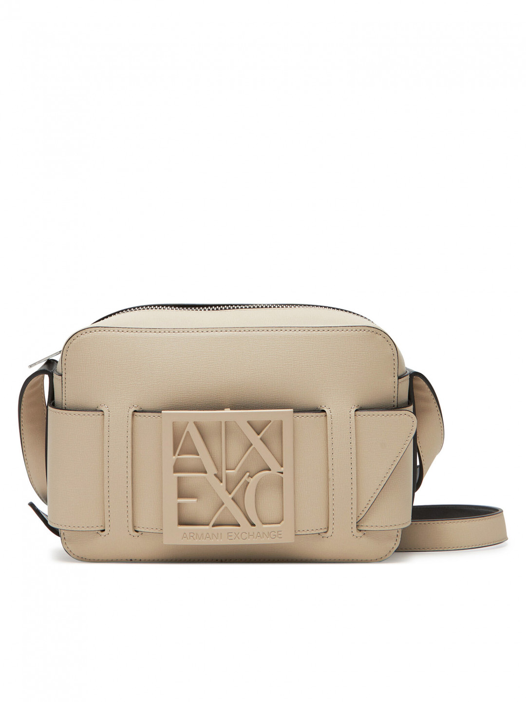 Armani Exchange Kabelka 942699 0A874 U1092 Béžová